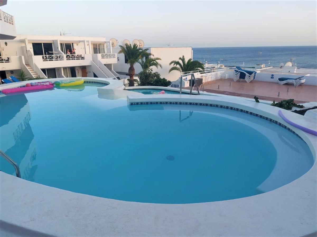 Cozy Etta 501 With A Wonderful Sea-view Terrace Puerto del Carmen (Lanzarote)