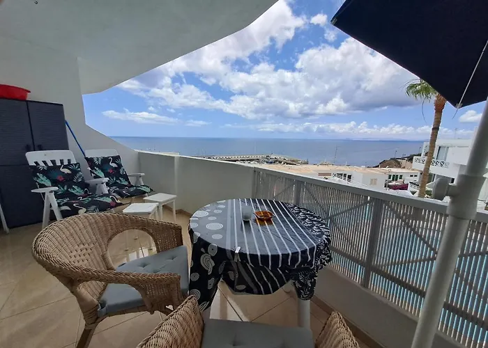 Cozy Etta Apartment 501 With A Wonderful Sea-View Terrace
