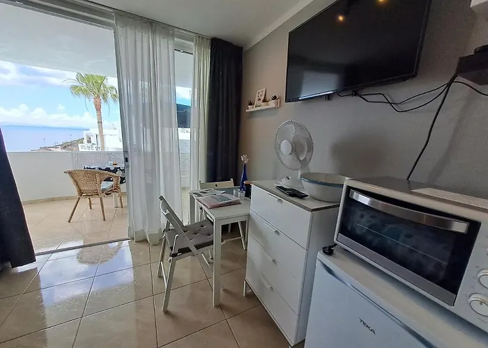 Cozy Etta Apartment 501 With A Wonderful Sea-View Terrace